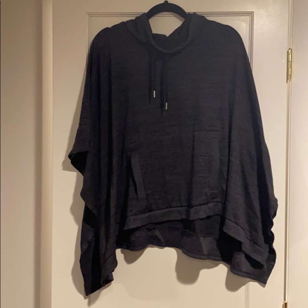 Athleta Poncho